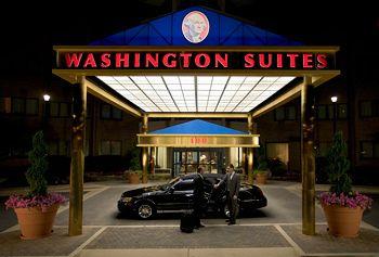 Washington Suites Александрія Екстер'єр фото