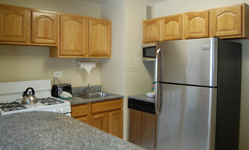 Washington Suites Александрія Номер фото