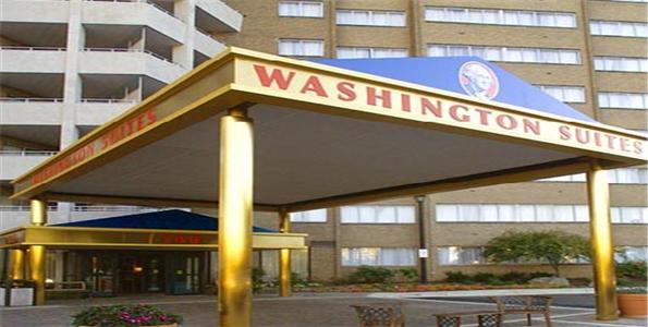 Washington Suites Александрія Екстер'єр фото