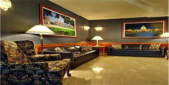 Washington Suites Александрія Екстер'єр фото